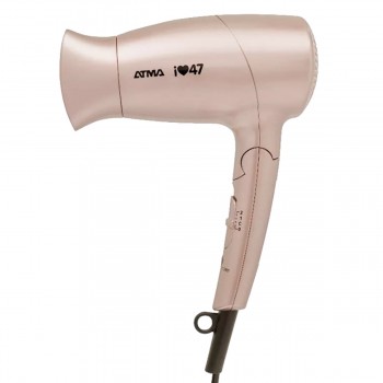 SECADOR DE PELO ATMA SP847SN 47 STREET 1400W