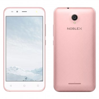 CELULAR LIBRE NOBLEX N5044DPOS 5 PULGADAS 4G ROSA DUAL SIM