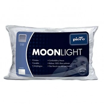 ALMOHADA FIBRA LAVABLE PIERO MOONLIGHT