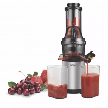 EXTRACTOR DE JUGO SLOW JUICER ATMA EX8261N 200W