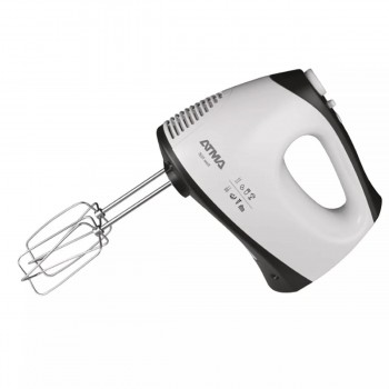 BATIDORA DE MANO ATMA BM8737N 5 VELOCIDADES