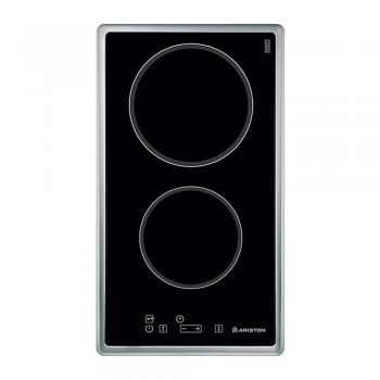 ANAFE VITROCERAMICO ARISTON DK 2KL