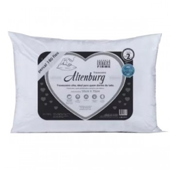 ALMOHADA SOPORTE EXTRA FIRME ATMA HOME ALTENBURG 50X70
