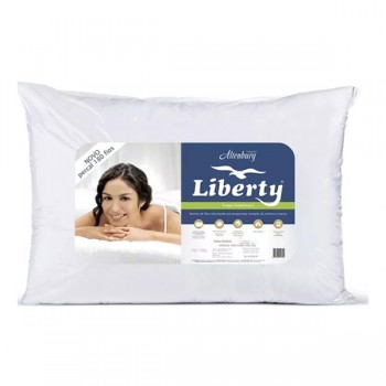 ALMOHADA DE ALGODÓN ALTENBURG LIBERTY 50X90CM LAVABLE