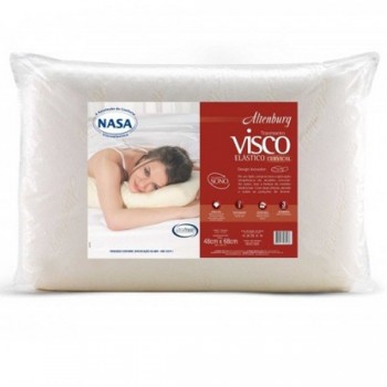 ALMOHADA VISCO CONTOUR ALTENBURG 48X68