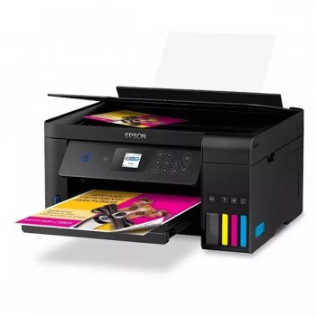 IMPRESORA MULTIFUNCION EPSON L4160 SISTEMA CONTINUO ECOTANK