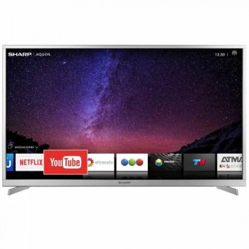 SMART TV 50 SHARP AQUOS FULL HD SH5016MFIX