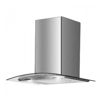 CAMPANA DE PARED LILIANA KC994 INOX 60CM