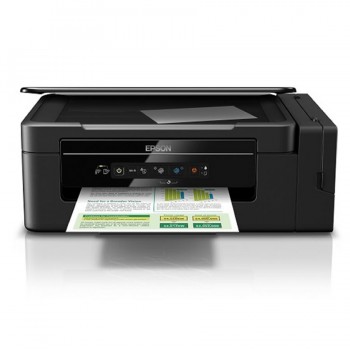 IMPRESORA MULTIFUNCION EPSON L396 WIFI INALAMBRICO
