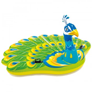 INFLABLE PAVO REAL INTEX