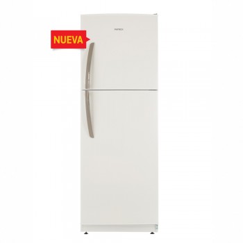 HELADERA CON FREEZER PATRICK HPK151M00B 388LTS