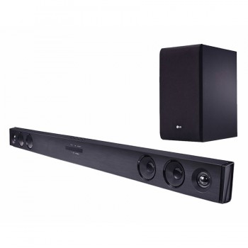 BARRA DE SONIDO LG SJ3 SOUNDBAR 2.1 BLUETOOTH 300W