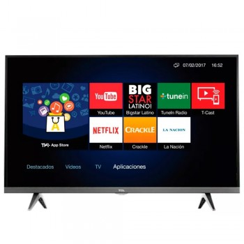 SMART TV 32 TCL HD L32S6