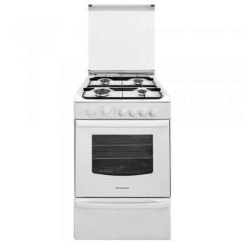 COCINA A GAS ARISTON CG54SG1M W BLANCA 55CM