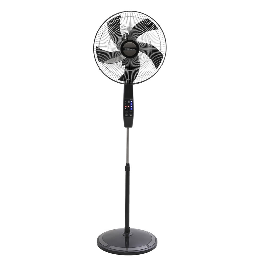 Ventilador DE Pie Liliana 18 Vpd18r 75w - Tio Musa
