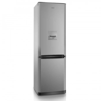 HELADERA PHILCO PHCC340X ACERO INOX 335LT COMBI CICLICA