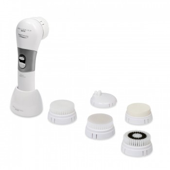 MASAJEADOR FACIAL INALAMBRICO BELLISSIMA FACE CLEANSING