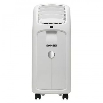 AIRE ACONDICIONADO PORTÁTIL FRIO CALOR SANSEI SAP32H18 3500W
