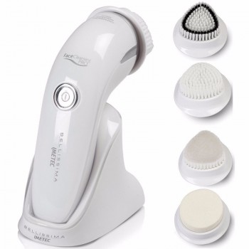 MASAJEADOR FACIAL BELLISSIMA FACE CLEANSING PRO