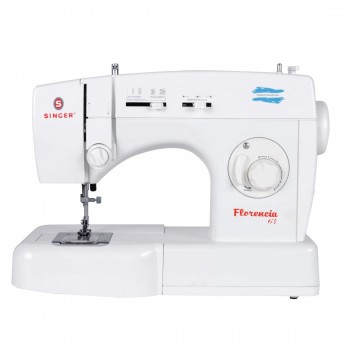 MAQUINA DE COSER SINGER FLORENCIA 64