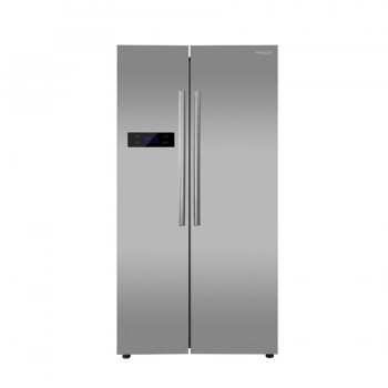 HELADERA SIDE BY SIDE PHILCO PHSB530XT INOX CLASE A 584LTS