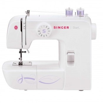 MAQUINA DE COSER FAMILIAR SINGER 1306C