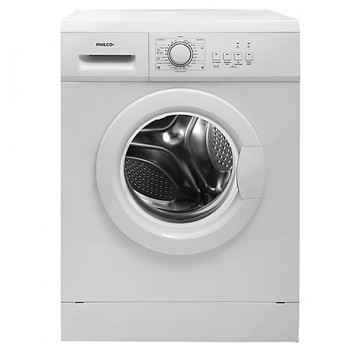 LAVARROPAS DE CARGA FRONTAL PHILCO PHLF071B 7 KG 1000RPM