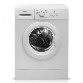 LAVARROPAS DE CARGA FRONTAL PHILCO PHLF080B 8 KG 1200RPM