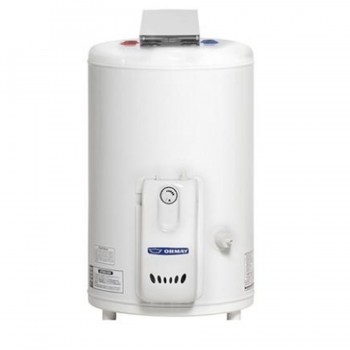 TERMOTANQUE MULTIGAS ALTA RECUPERACIÓN ORMAY 50LTS