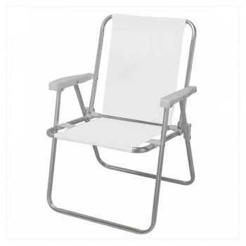 SILLON PLAYERO SANNET 3/4 MOR CAÑO PINTADO T/COVERSOL BLANCO