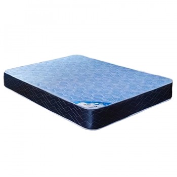 COLCHON DE RESORTES GANI BLUE SPRING 190 X 140 TELA JACKARD