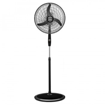 VENTILADOR DE PIE LILIANA 18 VPC18B ORBITAL 75W