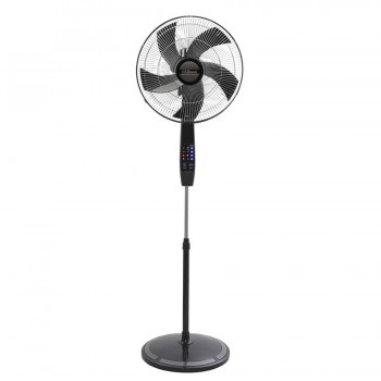 VENTILADOR DE PIE LILIANA 18 VPD18R ORBITAL 75W CONTROL REMOTO