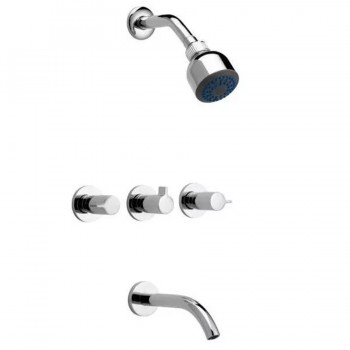 GRIFERIA DUCHA BAÑERA AVANT HYDROS 704811 C/ TRANSFERENCIA