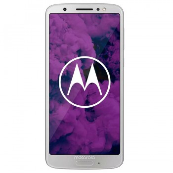 CELULAR LIBERADO MOTOROLA MOTO G6 SILVER