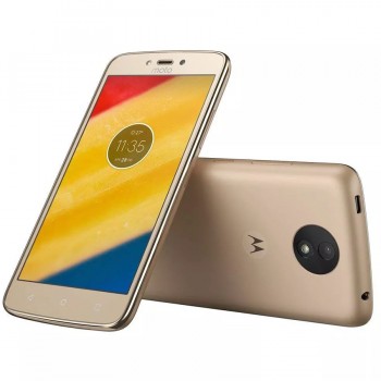 CELULAR MOTOROLA C PLUS GOLD XT1725 LIBERADO