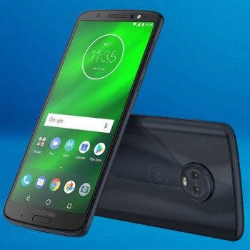 CELULAR MOTOROLA MOTO G6 PLUS INDIGO XT1926 LIBERADO