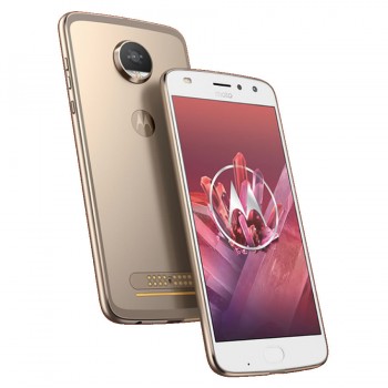 CELULAR MOTOROLA Z2 PLAY ORO XT1710 LIBERADO