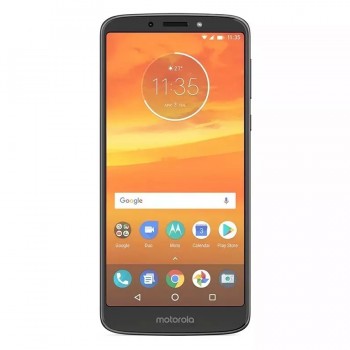 CELULAR MOTOROLA MOTO E5 FLASH GRAY LIBERADO