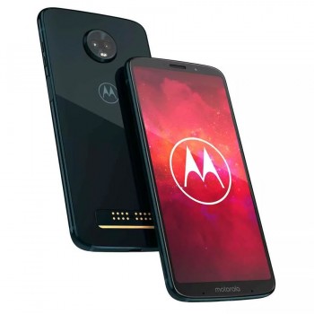 CELULAR LIBERADO MOTOROLA Z3 PLAY INDIGO LIBERADO