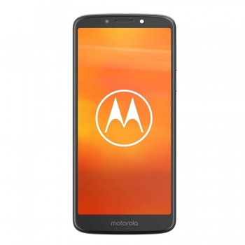 CELULAR LIBERADO MOTOROLA MOTO E5 PLUS FLASH GRAY 4G ANDROID