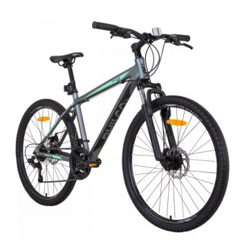 BICICLETA MOUNTAIN BIKE DE ALUMINIO PHILCO RODADO 26