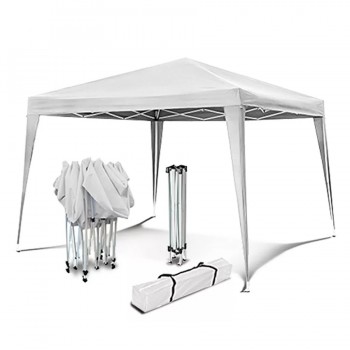CARPA DE JARDIN PLEGABLE GAZEBO 3X3 PORTABLE