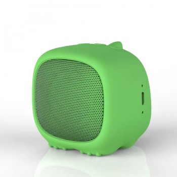 PARLANTE PORTATIL BLUETOOTH NOBLEX PSB02 DINO 3W RMS CON MIC
