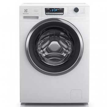 LAVARROPAS DE CARGA FRONTAL ELECTROLUX ELAF08W BLANCO 8KG
