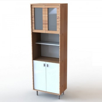 ORGANIZADOR CENTRO ESTANT MOZART LEO200P PARAISO BLANCO