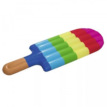 COLCHONETA INFLABLE BESTWAY HELADO POPSICLE PARA ADULTOS