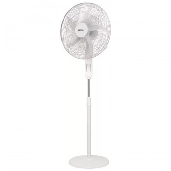 VENTILADOR DE PIE DE 18 ATMA VPA1819E 65W 3 VELOCIDADES