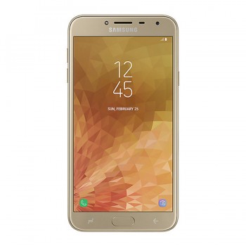 CELULAR SAMSUNG GALAXY J4 DORADO 4G WIFI 13MP 16GB LIBERADO