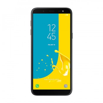 CELULAR SAMSUNG GALAXY J6 NEGRO LIBERADO